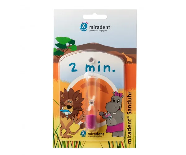 Дитячий пісочний годинник, (Miradent) Miradent (Німеччина)